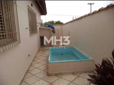 Casa com 3 Quartos à venda, 166m² no Vila Carlota, Sumaré