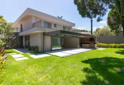 Casa com 4 Quartos para alugar, 371m² no Alto de Pinheiros, São Paulo