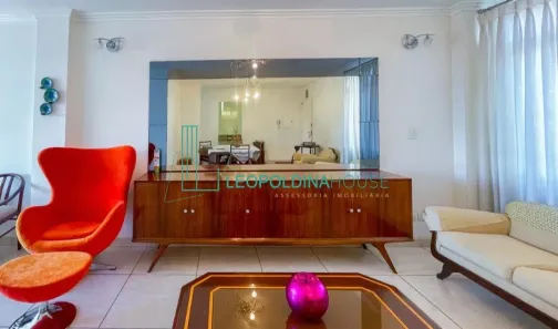 Apartamento com 2 Quartos à venda, 147m² no Pinheiros, São Paulo