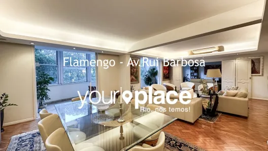 Apartamento com 5 Quartos à venda, 401m² no Flamengo, Rio de Janeiro