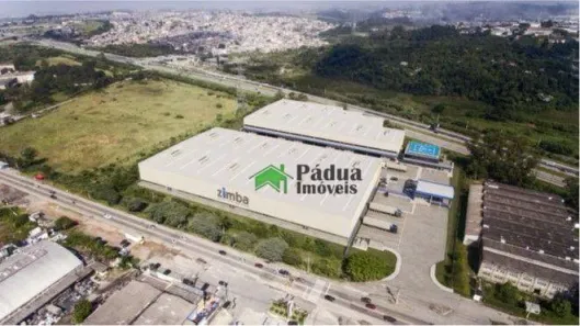 Galpão/Depósito/Armazém para alugar, 1960m² no Vila São Pedro, Guarulhos