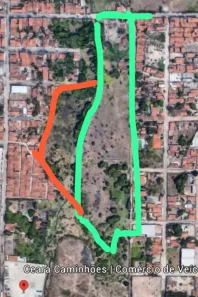 Lote/Terreno à venda, 51000m² no São Bento, Fortaleza