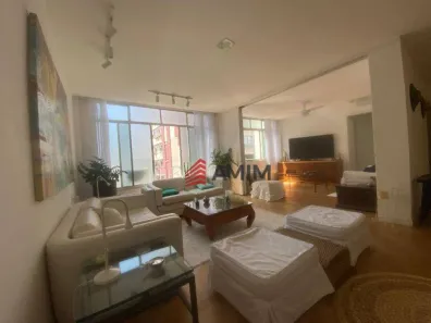 Apartamento com 3 Quartos à venda, 130m² no Icaraí, Niterói