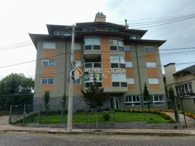 Apartamento com 3 Quartos à venda, 106m² no Vila Luiza, Canela