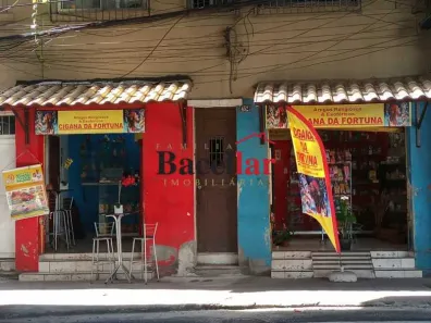 Ponto Comercial para alugar, 40m² no São Cristóvão, Rio de Janeiro