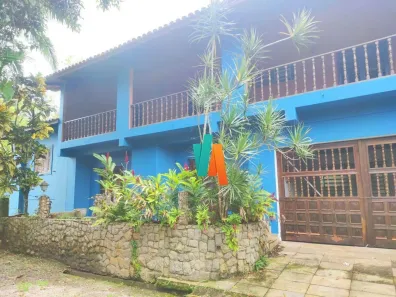 Casa de Condomínio com 7 Quartos à venda, 204m² no Loteamento Recanto Sandra, Caraguatatuba