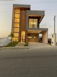 Casa de Condomínio com 4 Quartos à venda, 186m² no Bodocongó, Campina Grande