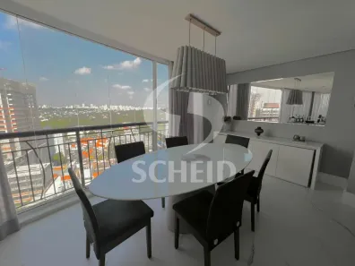 Apartamento com 3 Quartos à venda, 200m² no Santo Amaro, São Paulo