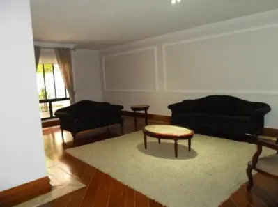 Apartamento com 3 Quartos à venda, 187m² no Indianópolis, São Paulo