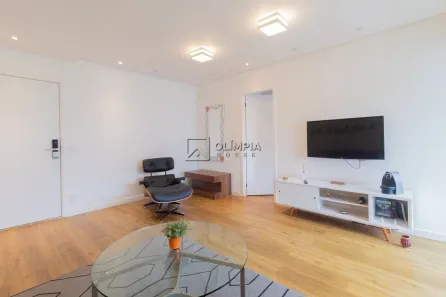 Apartamento com 1 Quarto à venda, 48m² no Vila Gertrudes, São Paulo