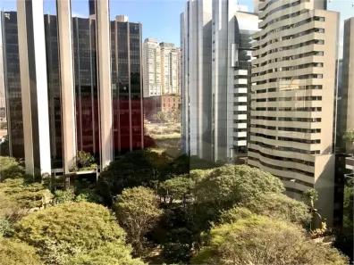 Sala Comercial para alugar, 258m² no Cidade Monções, São Paulo