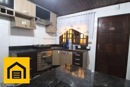 Casa com 2 Quartos à venda, 156m² no Jardim Bela Vista, Mauá