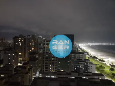 Apartamento com 1 Quarto à venda, 54m² no José Menino, Santos