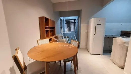 Apartamento com 2 Quartos à venda, 57m² no Centro, Belo Horizonte