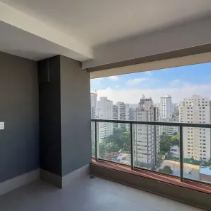 Apartamento com 2 Quartos à venda, 69m² no Brooklin Paulista, São Paulo