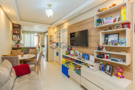 Casa de Condomínio com 3 Quartos à venda, 100m² no São José, Canoas