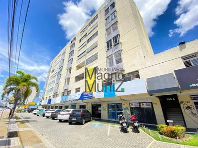 Sala Comercial para alugar, 23m² no Fátima, Fortaleza