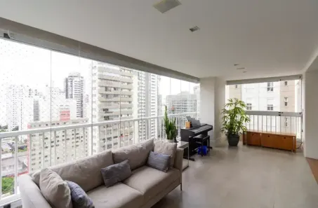 Apartamento com 4 Quartos à venda, 181m² no Moema, São Paulo