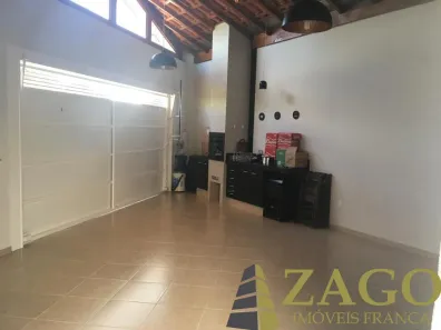 Casa com 2 Quartos à venda, 132m² no Parque Santa Hilda, Franca