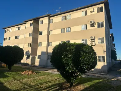 Apartamento com 2 Quartos à venda, 42m² no Feitosa, Maceió