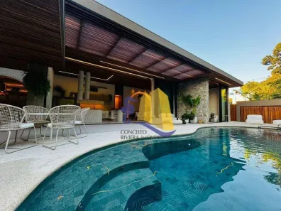 Casa com 6 Quartos à venda, 486m² no Riviera, Bertioga
