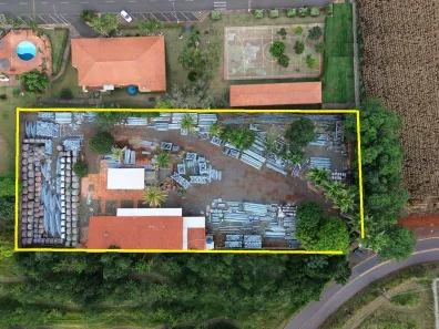 Lote/Terreno à venda, 4308m² no Betel, Paulínia