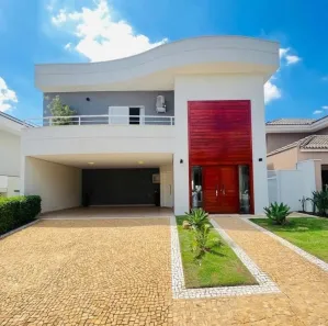 Casa de Condomínio com 4 Quartos à venda, 318m² no Swiss Park, Campinas