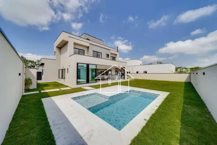 Casa de Condomínio com 5 Quartos à venda, 280m² no Condomínio Residencial Monaco, São José dos Campos