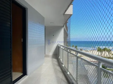 Apartamento com 3 Quartos para alugar, 136m² no Tupi, Praia Grande