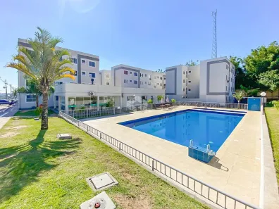 Apartamento com 1 Quarto à venda, 42m² no Cecília, Viamão