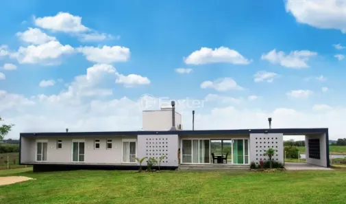 Fazenda/Sítio com 3 Quartos à venda, 206m² no Águas Claras, Viamão