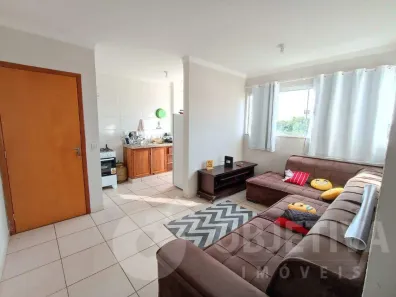 Apartamento com 2 Quartos à venda, 45m² no Daniel Fonseca, Uberlândia