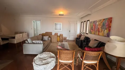 Apartamento com 4 Quartos à venda, 198m² no Cambuí, Campinas