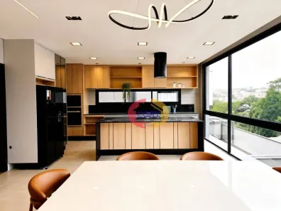 Casa de Condomínio com 3 Quartos à venda, 411m² no Residencial Real Park, Arujá