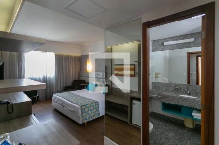 Kitnet com 1 Quarto à venda, 27m² no Serra, Belo Horizonte