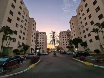 Apartamento com 2 Quartos para alugar, 61m² no Conjunto Residencial Trinta e Um de Março, São José dos Campos