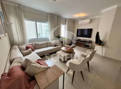Apartamento com 2 Quartos à venda, 92m² no Moema, São Paulo