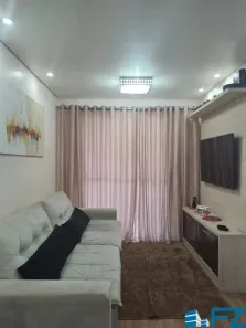 Apartamento com 3 Quartos à venda, 67m² no Jardim Cristiane, Santo André