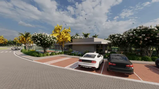 Lote/Terreno à venda, 160m² no Loteamento Novo Aquiraz, Aquiraz