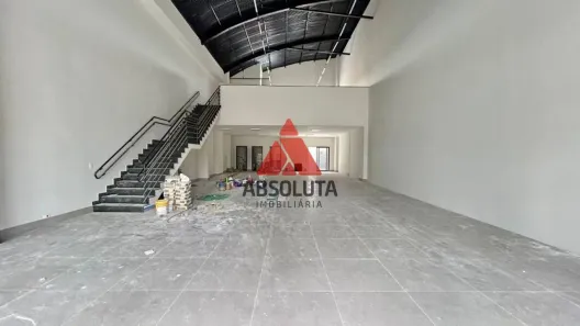 Ponto Comercial para alugar, 330m² no Conserva, Americana