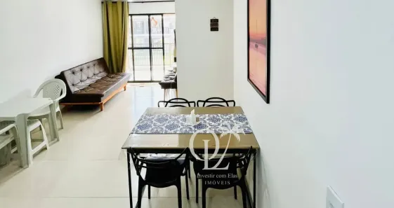 Apartamento com 3 Quartos para venda ou aluguel, 73m² no Olivença, Ilhéus