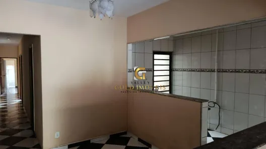 Casa com 3 Quartos à venda, 124m² no Loteamento Parque do Museu, Caçapava
