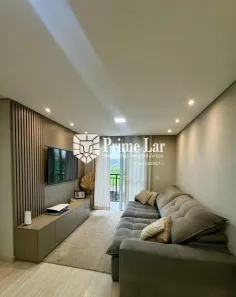 Apartamento com 2 Quartos para alugar, 61m² no Vila Santa Maria, Jundiaí