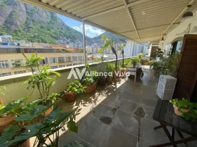 Cobertura com 3 Quartos à venda, 200m² no Copacabana, Rio de Janeiro