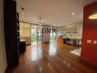 Apartamento com 2 Quartos à venda, 97m² no Lagoa, Rio de Janeiro