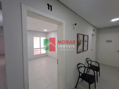 Sala Comercial com 1 Quarto para alugar, 12m² no Santa Rosa, Vinhedo