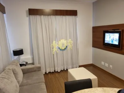 Flat com 1 Quarto para alugar, 30m² no Vila Olímpia, São Paulo