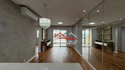 Apartamento com 3 Quartos à venda, 85m² no Região Central, Caieiras