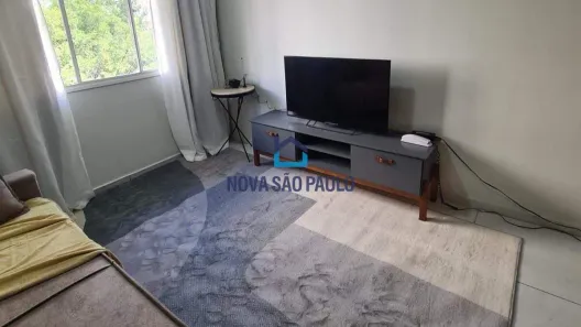 Apartamento com 1 Quarto à venda, 50m² no Indianópolis, São Paulo