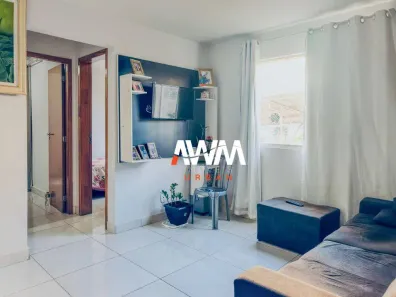 Apartamento com 2 Quartos à venda, 54m² no Vila Maria, Aparecida de Goiânia